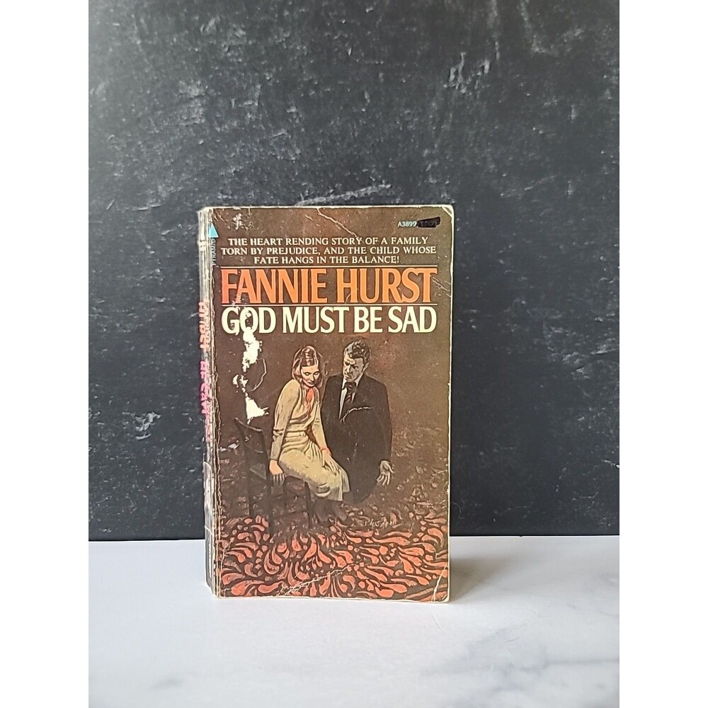God Must Be Sad By Fannie Hurst Paperback